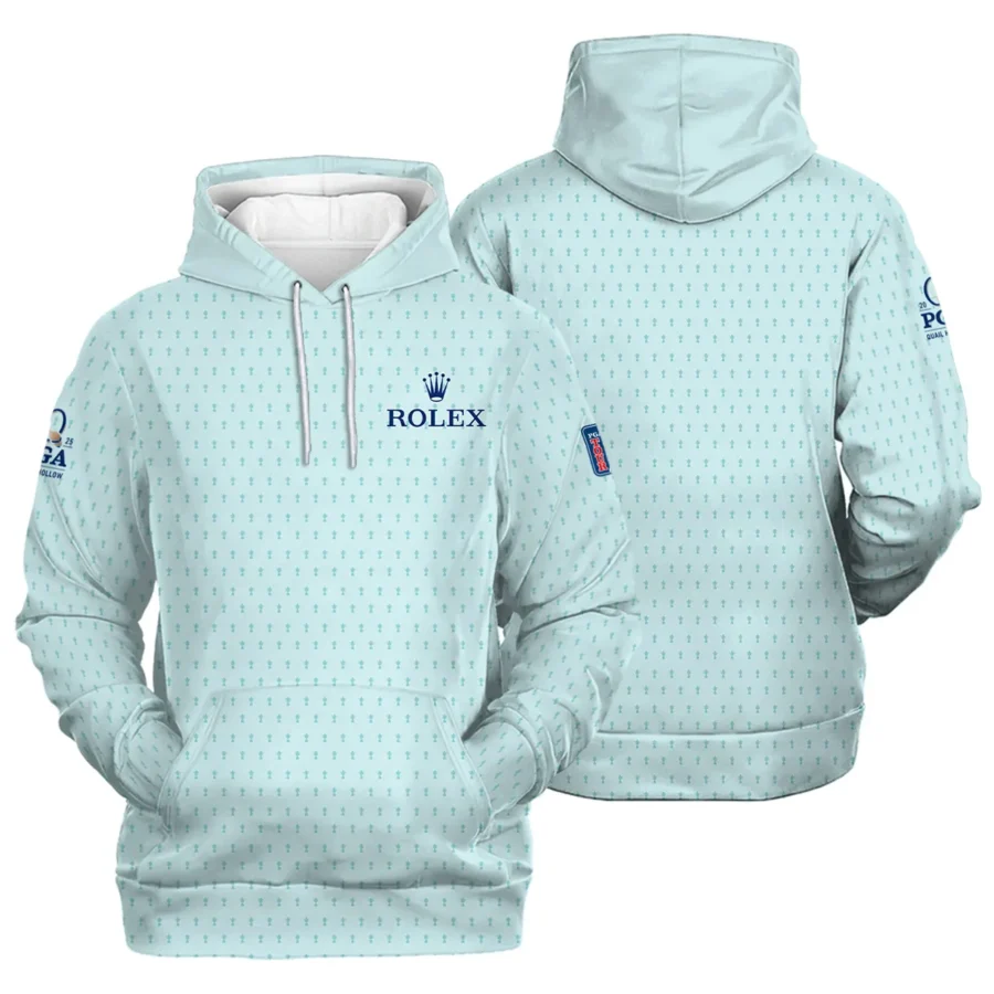 Special Release Rolex 2025 PGA Championship Golf Hoodie Shirt All Over Prints HOPGC211124A04ROXHD