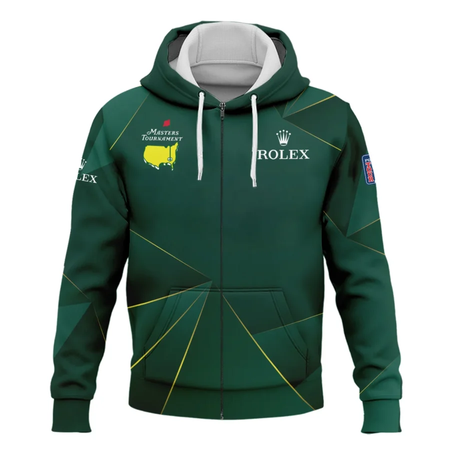 Rolex Masters Tournament Exclusive Logo Zipper Hoodie Shirt All Over Prints Gift For Fans HOMT260225A03ROXZHD-Dark Cyan