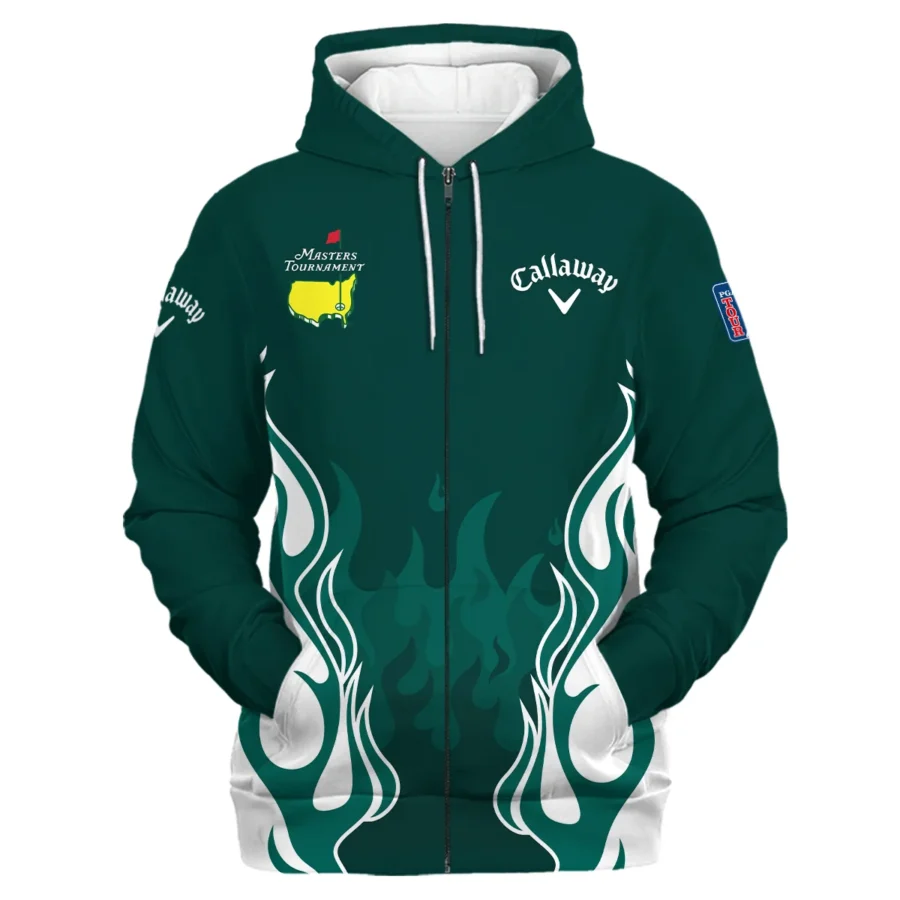 Special Release Callaway Masters Tournament Golf Zipper Hoodie Shirt All Over Prints HOMT170225A02CLWZHD