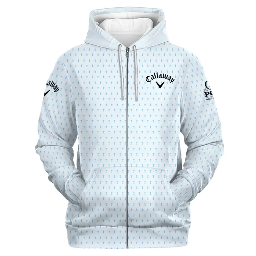 Special Release Callaway 2025 PGA Championship Golf Zipper Hoodie Shirt All Over Prints HOPGC201124A04CLWZHD