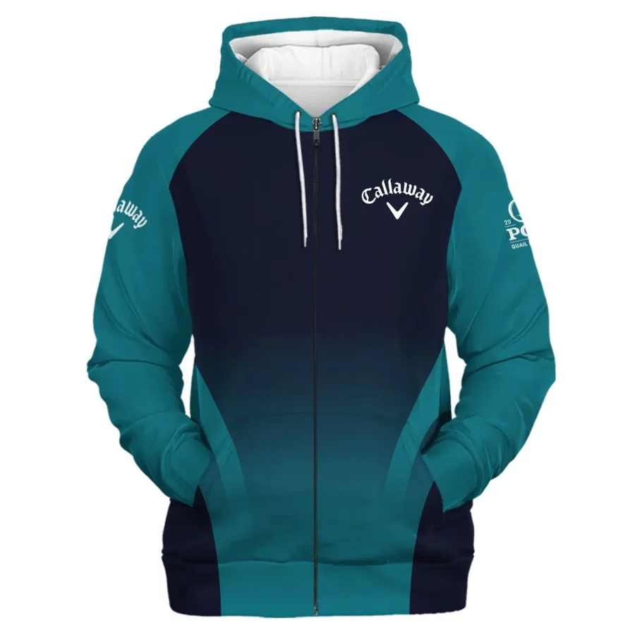 Special Release Callaway 2025 PGA Championship Golf Zipper Hoodie Shirt All Over Prints HOPGC201124A06CLWZHD
