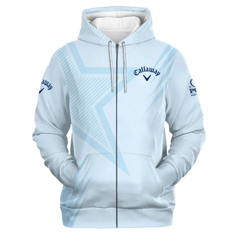 Special Release Callaway 2025 PGA Championship Golf Zipper Hoodie Shirt All Over Prints HOPGC211124A02CLWZHD