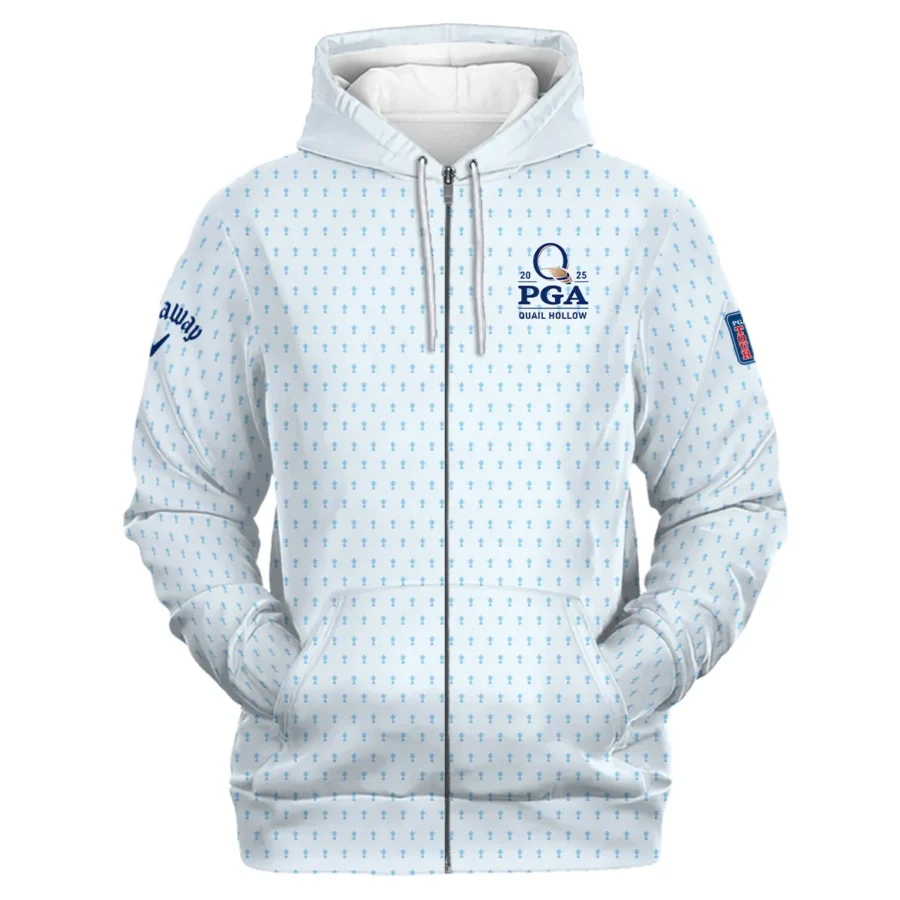 Special Release Callaway 2025 PGA Championship Golf Zipper Hoodie Shirt All Over Prints HOPGC211124A03CLWZHD