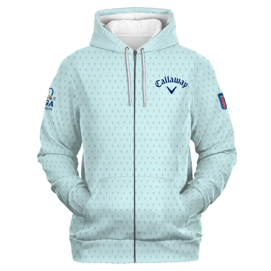 Special Release Callaway 2025 PGA Championship Golf Zipper Hoodie Shirt All Over Prints HOPGC211124A04CLWZHD