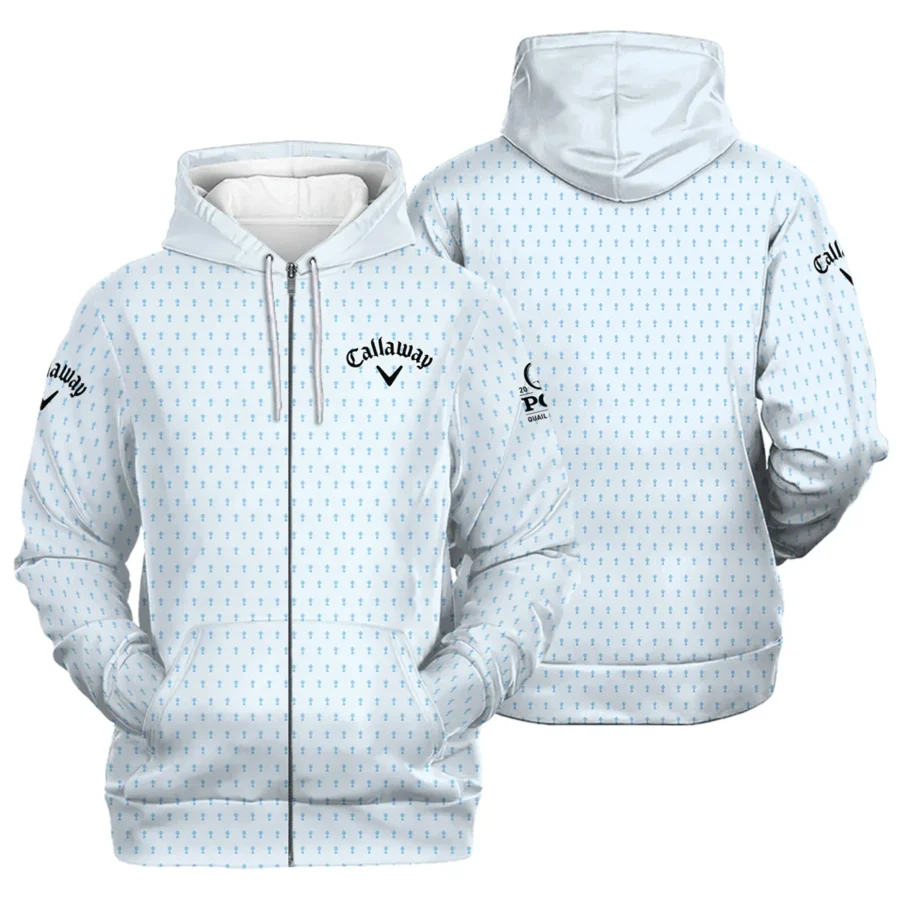 Special Release Callaway 2025 PGA Championship Golf Zipper Hoodie Shirt All Over Prints HOPGC201124A04CLWZHD