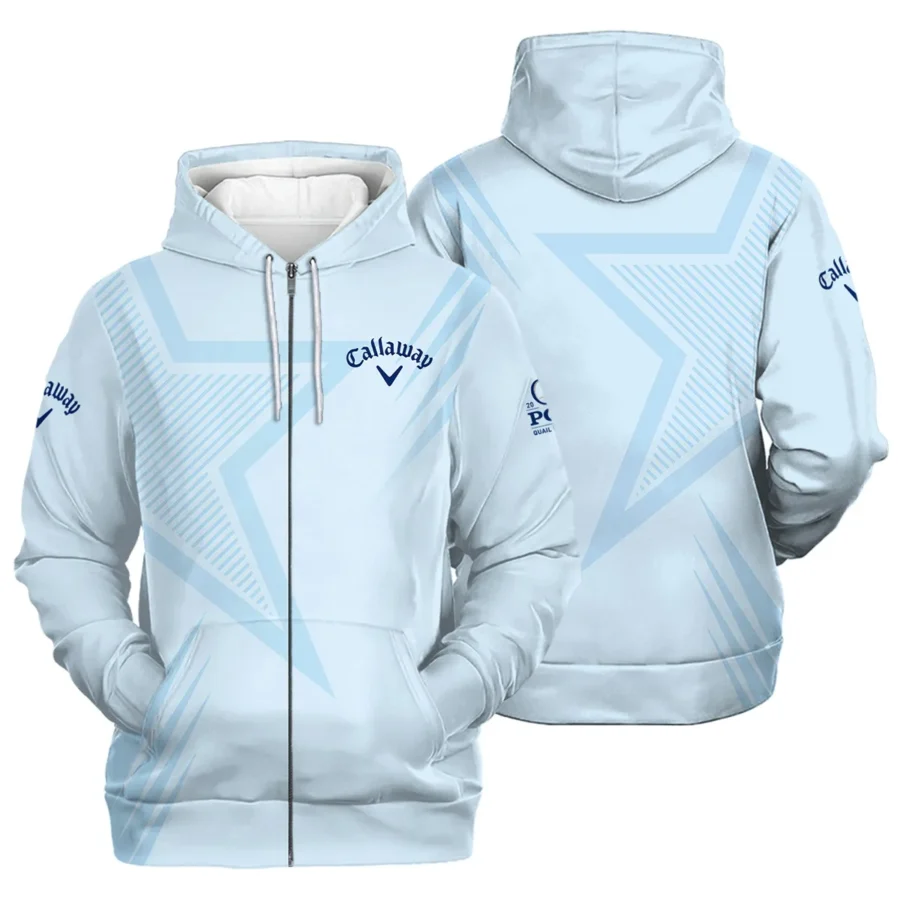 Special Release Callaway 2025 PGA Championship Golf Zipper Hoodie Shirt All Over Prints HOPGC211124A02CLWZHD