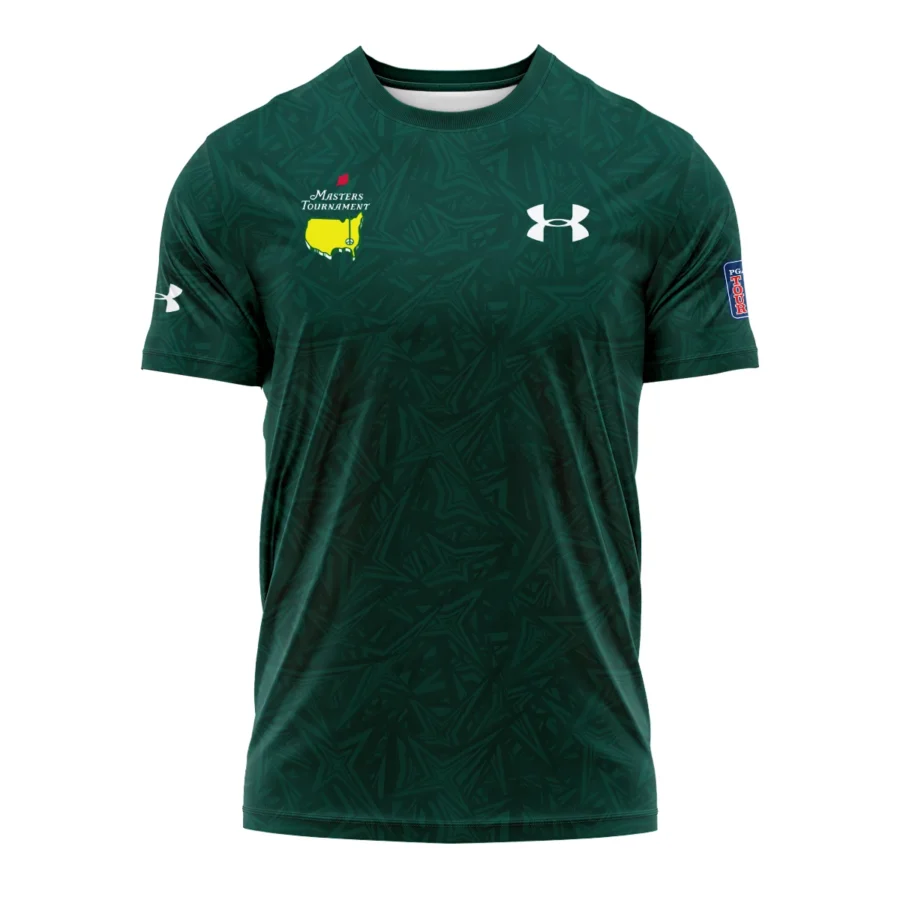 Special Release Under Armour Masters Tournament Golf T-Shirt All Over Prints HOMT01032401UATS