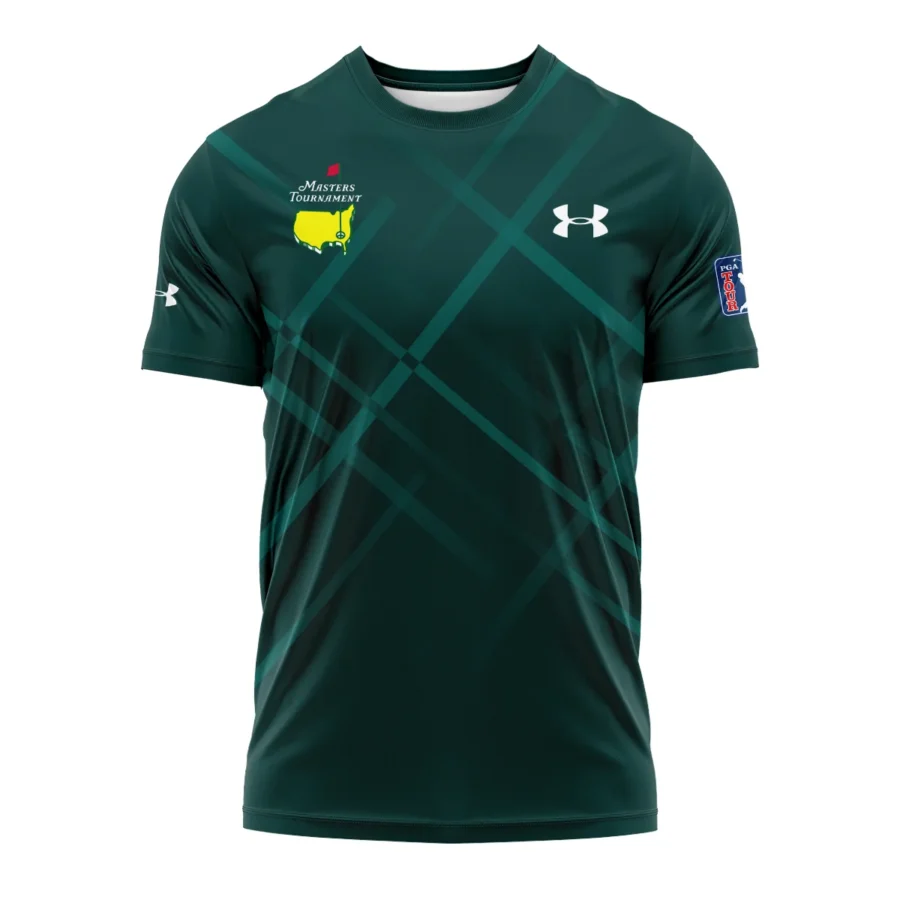 Special Release Under Armour Masters Tournament Golf T-Shirt All Over Prints HOMT020725T1UATS