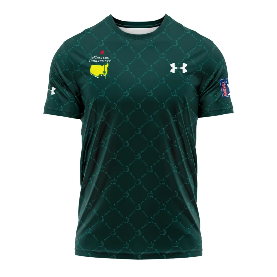 Special Release Under Armour Masters Tournament Golf T-Shirt All Over Prints HOMT020725T2UATS