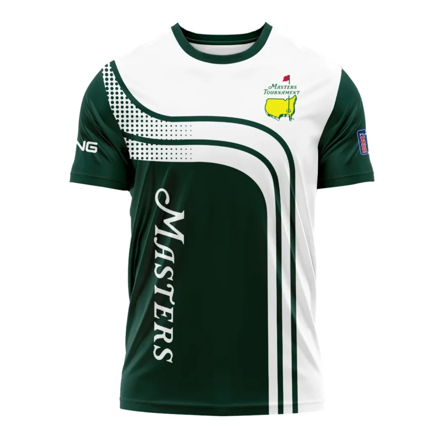 Special Release Ping Masters Tournament Golf T-Shirt All Over Prints HOMT030125A02PITS
