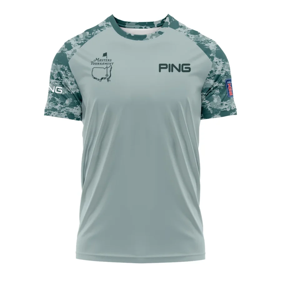 Special Release Ping Masters Tournament Golf T-Shirt All Over Prints HOMT04112402PITS