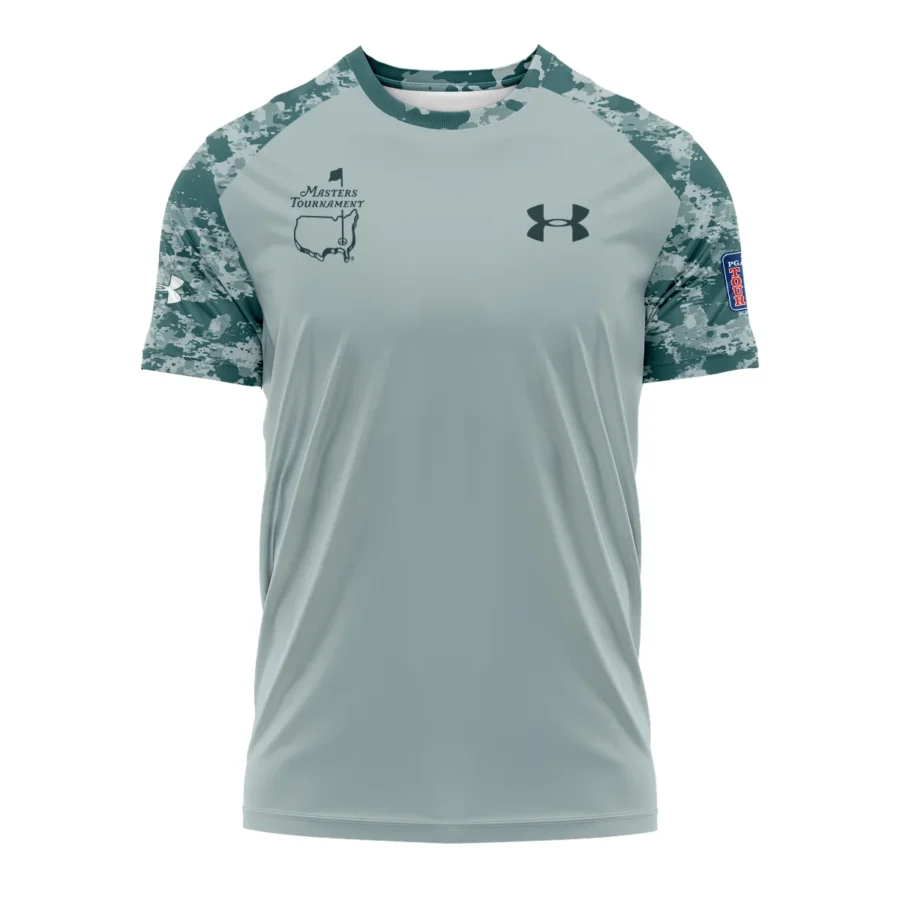 Special Release Under Armour Masters Tournament Golf T-Shirt All Over Prints HOMT04112402UATS