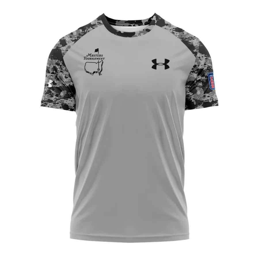 Special Release Under Armour Masters Tournament Golf T-Shirt All Over Prints HOMT04112404UATS