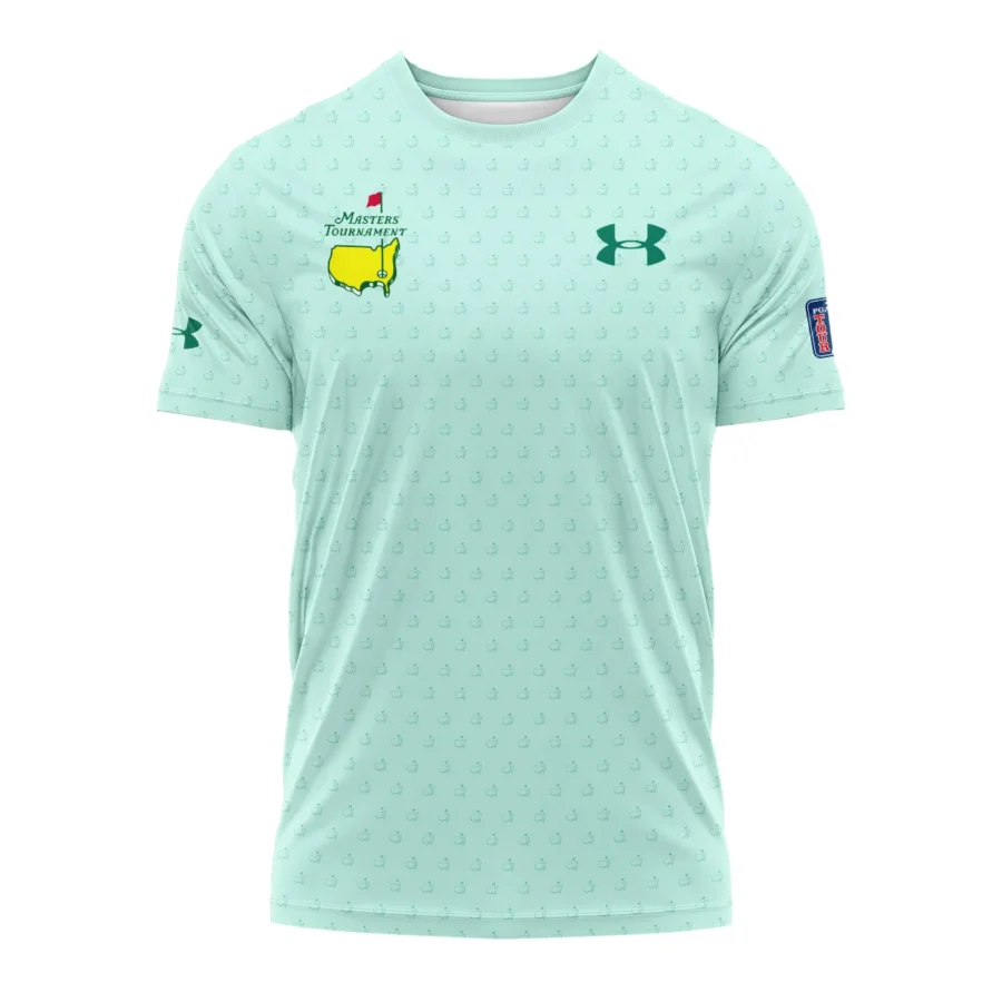 Special Release Under Armour Masters Tournament Golf T-Shirt All Over Prints HOMT070125A04UATS
