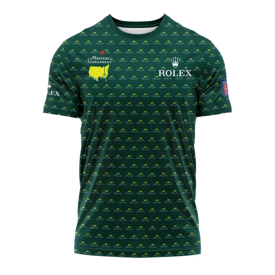 Special Release Rolex Masters Tournament Golf T-Shirt All Over Prints HOMT070225A01ROXTS