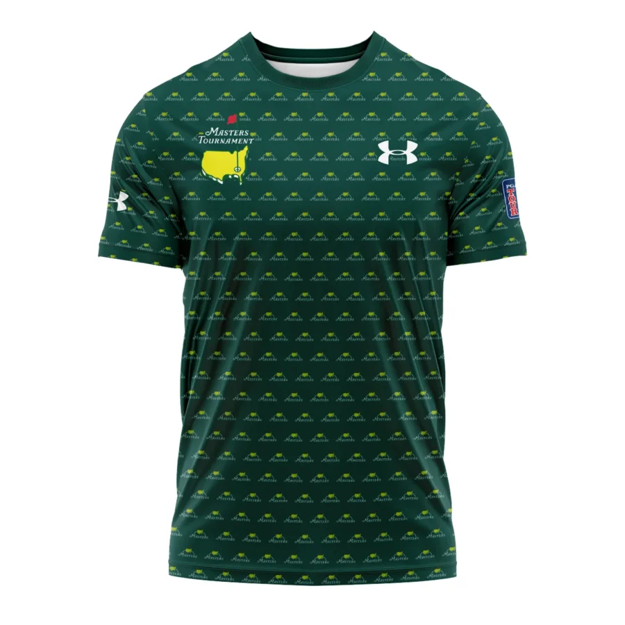 Special Release Under Armour Masters Tournament Golf T-Shirt All Over Prints HOMT070225A01UATS