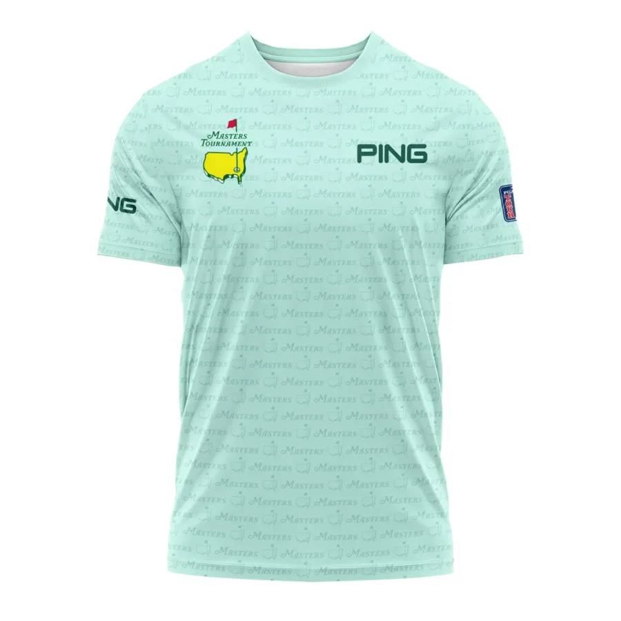 Special Release Ping Masters Tournament Golf T-Shirt All Over Prints HOMT080125A05PITS