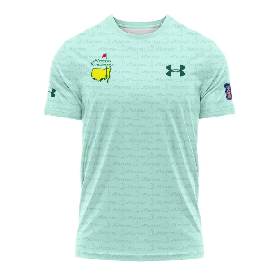 Special Release Under Armour Masters Tournament Golf T-Shirt All Over Prints HOMT080125A05UATS