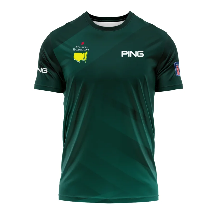 Special Release Ping Masters Tournament Golf T-Shirt All Over Prints HOMT110324A01PITS