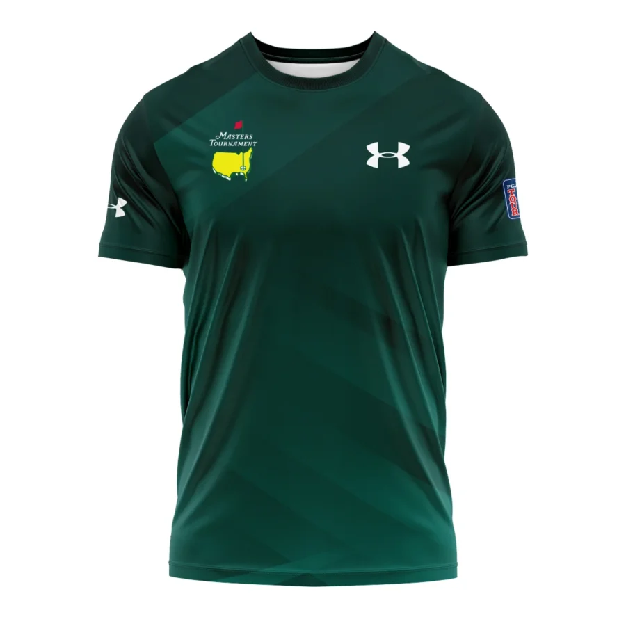 Special Release Under Armour Masters Tournament Golf T-Shirt All Over Prints HOMT110324A01UATS
