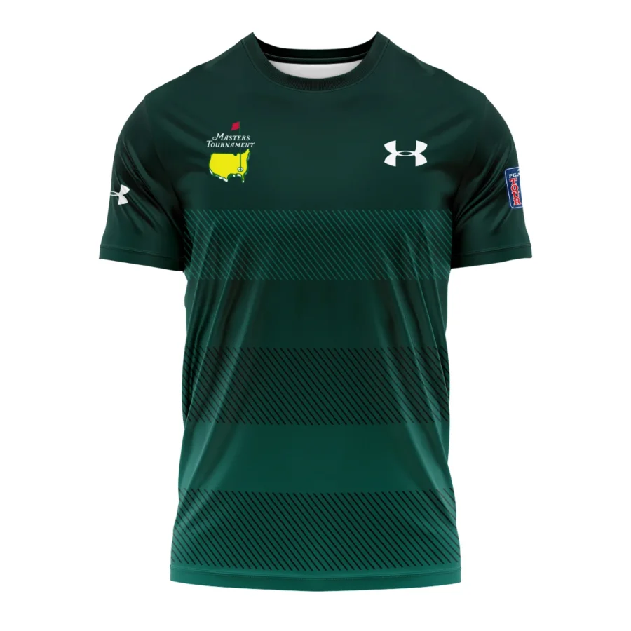 Special Release Under Armour Masters Tournament Golf T-Shirt All Over Prints HOMT110324A02UATS
