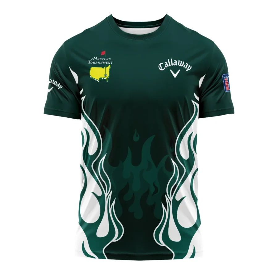 Special Release Callaway Masters Tournament Golf T-Shirt All Over Prints HOMT170225A02CLWTS