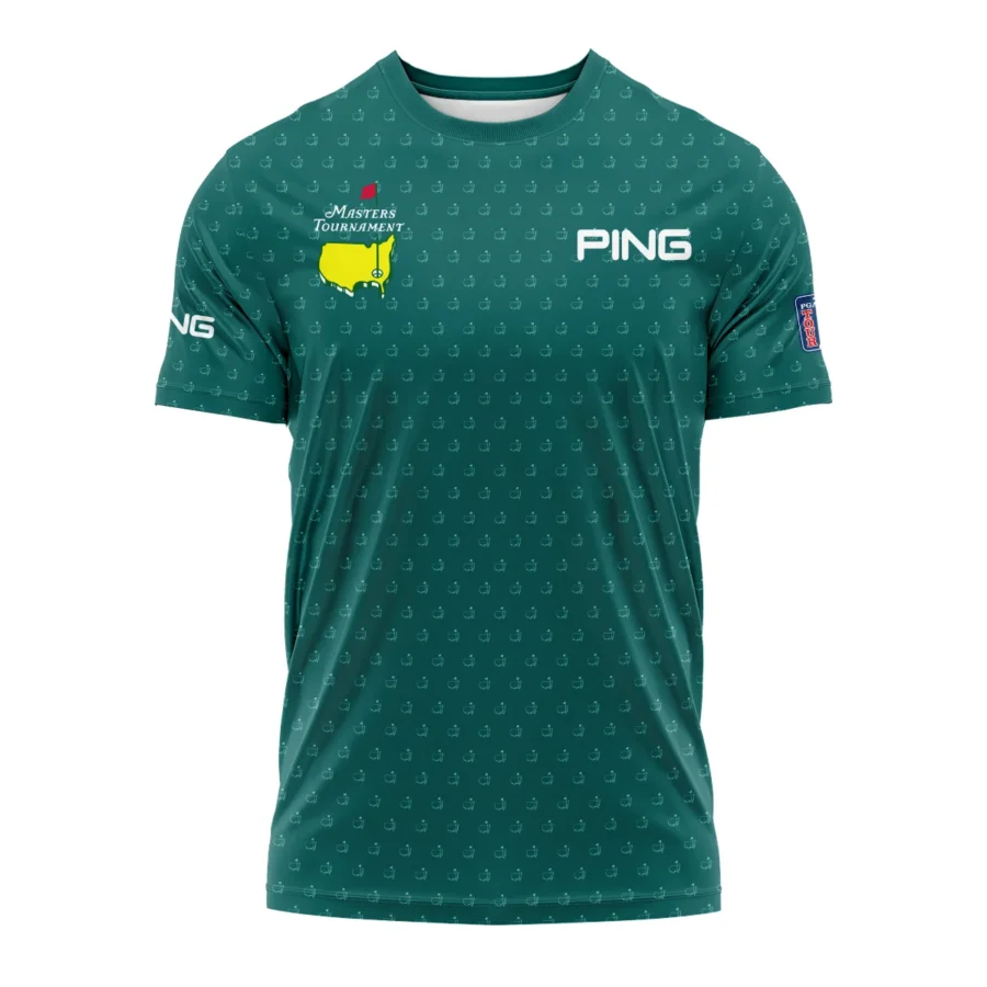 Special Release Ping Masters Tournament Golf T-Shirt All Over Prints HOMT201224A01PITS