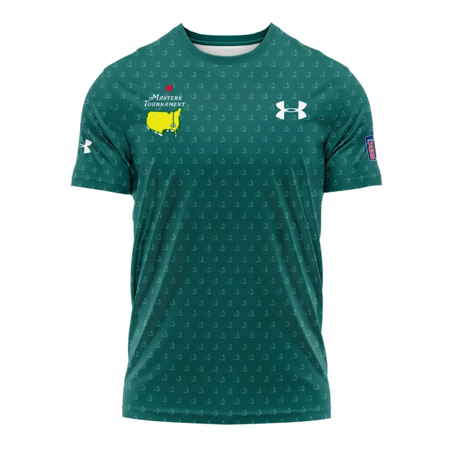 Special Release Under Armour Masters Tournament Golf T-Shirt All Over Prints HOMT201224A01UATS