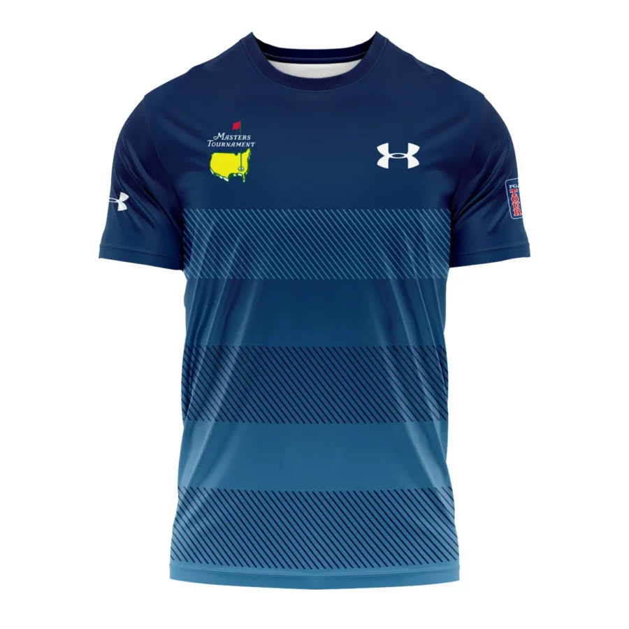 Special Release Under Armour Masters Tournament Golf T-Shirt All Over Prints HOMT210125A05UATS