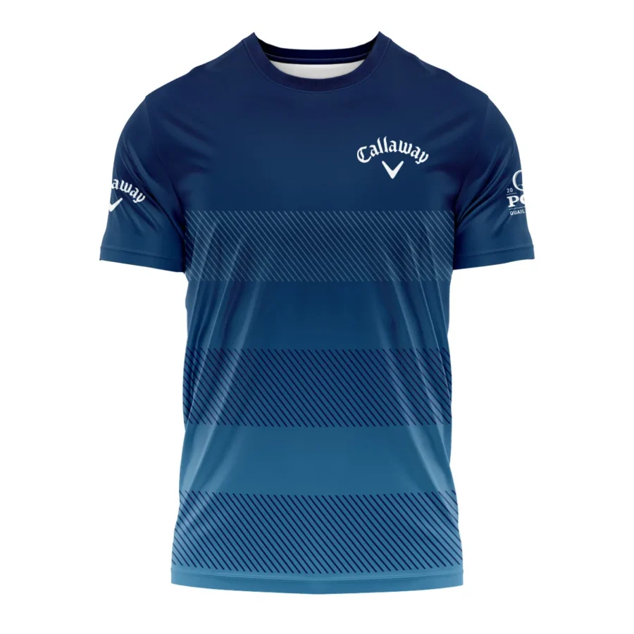 Special Release Callaway 2025 PGA Championship Golf T-Shirt All Over Prints HOPGC201124A01CLWTS