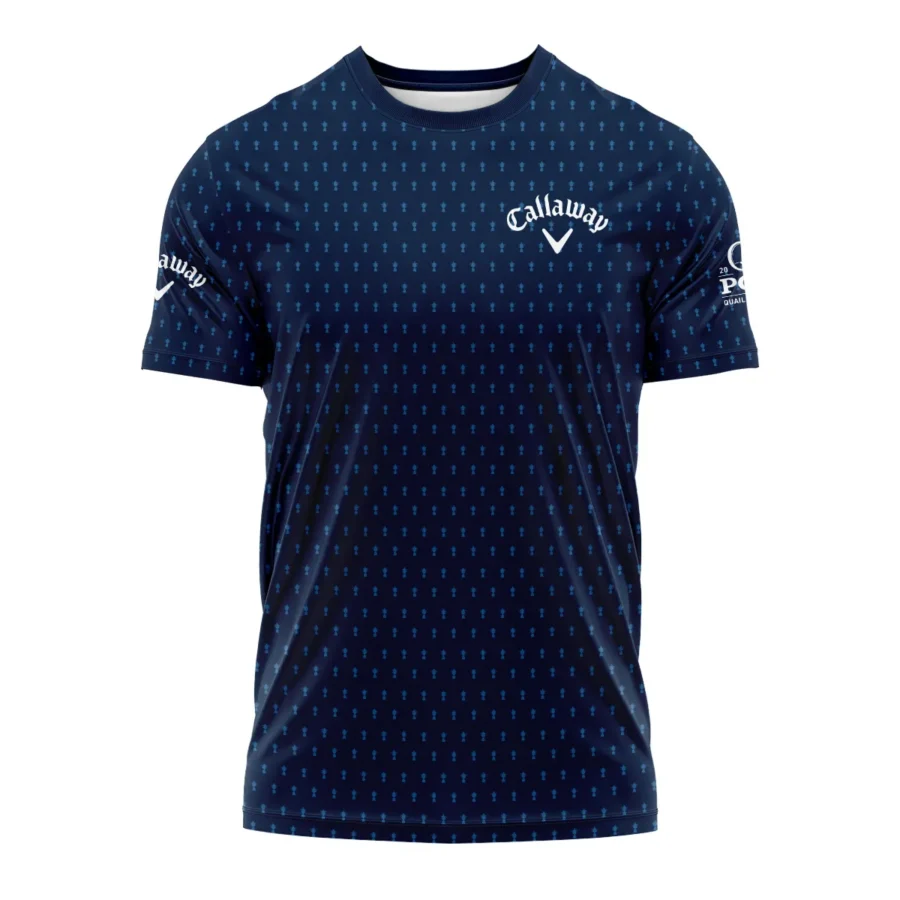 Special Release Callaway 2025 PGA Championship Golf T-Shirt All Over Prints HOPGC201124A02CLWTS