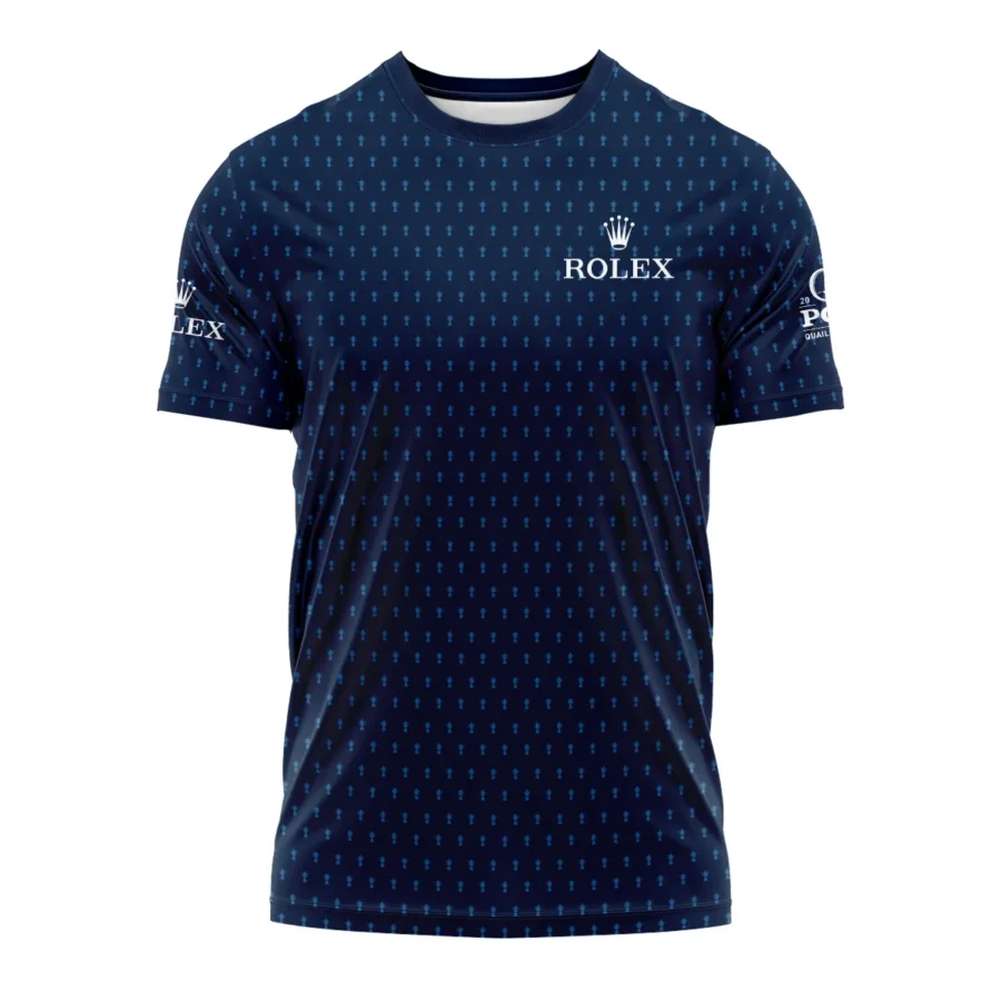 Special Release Rolex 2025 PGA Championship Golf T-Shirt All Over Prints HOPGC201124A02ROXTS