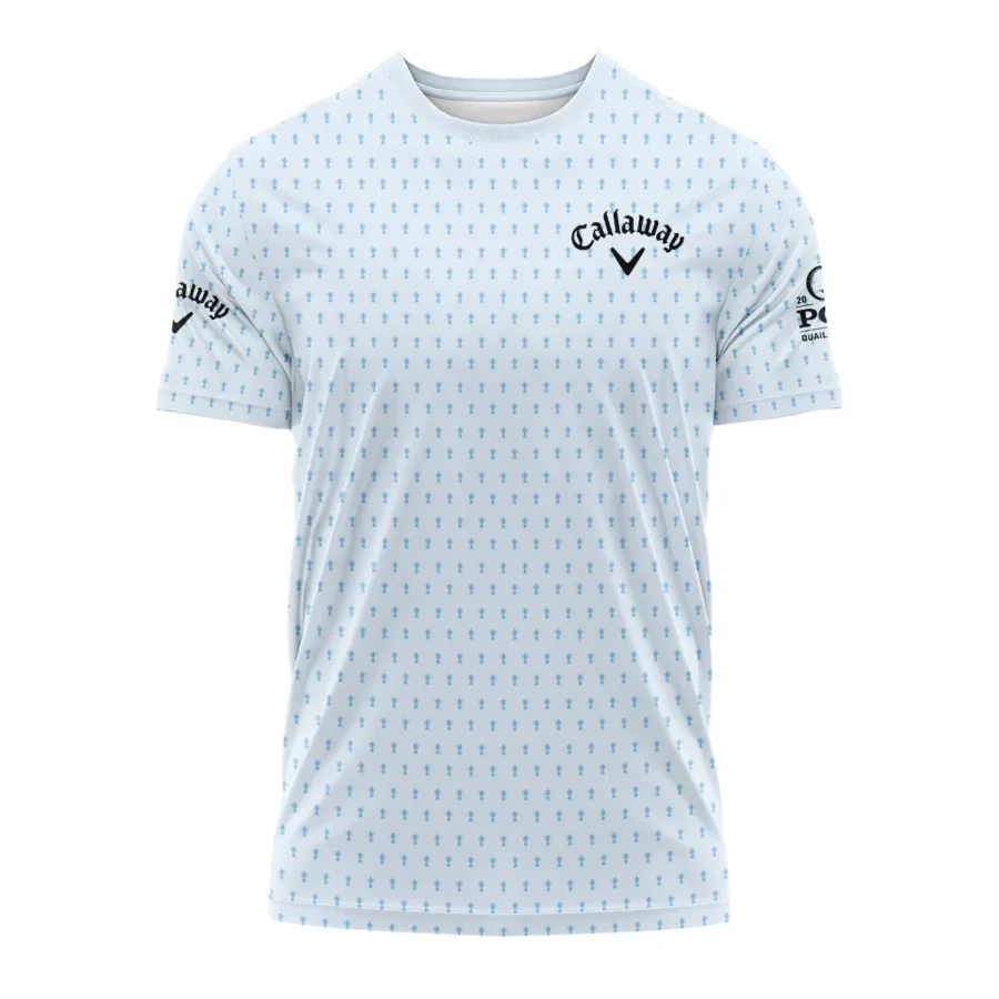 Special Release Callaway 2025 PGA Championship Golf T-Shirt All Over Prints HOPGC201124A04CLWTS
