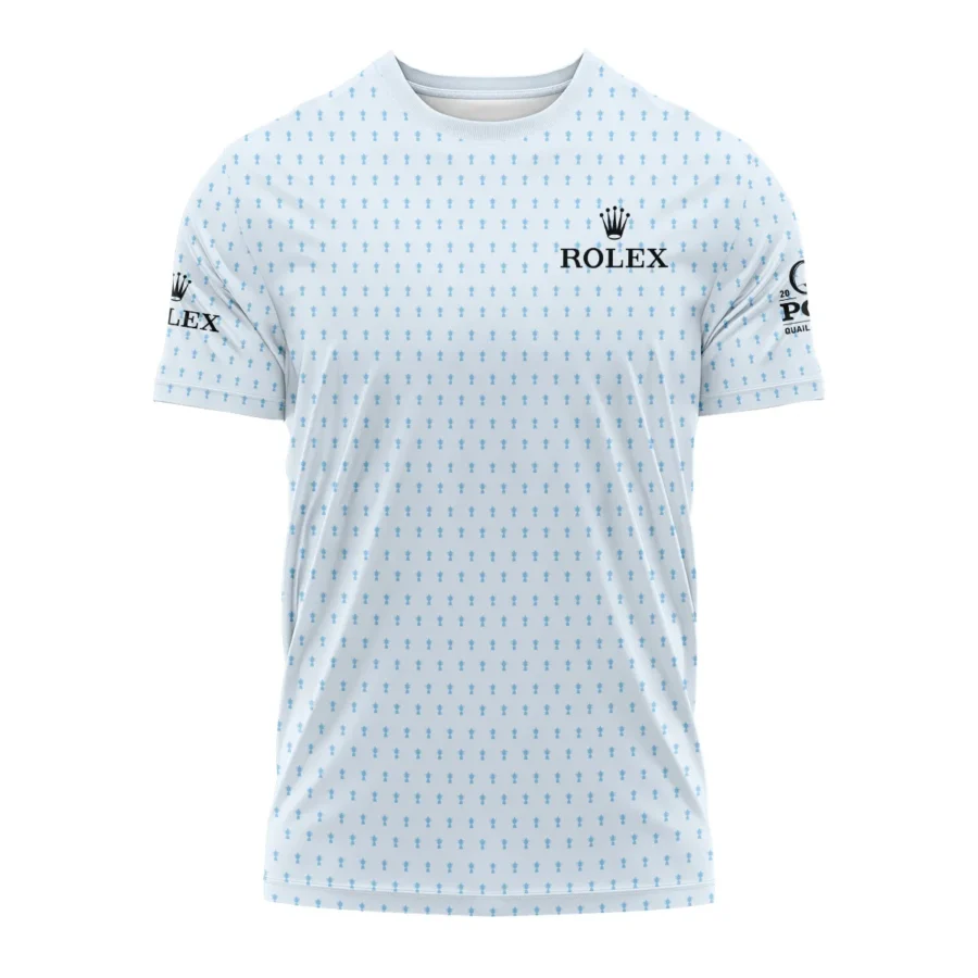 Special Release Rolex 2025 PGA Championship Golf T-Shirt All Over Prints HOPGC201124A04ROXTS