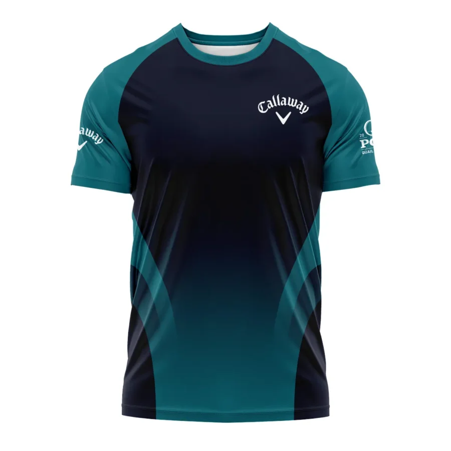 Special Release Callaway 2025 PGA Championship Golf T-Shirt All Over Prints HOPGC201124A06CLWTS