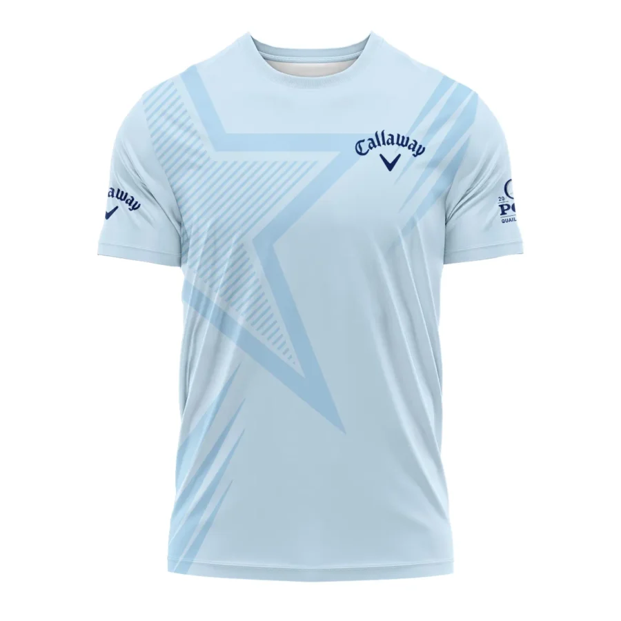 Special Release Callaway 2025 PGA Championship Golf T-Shirt All Over Prints HOPGC211124A02CLWTS