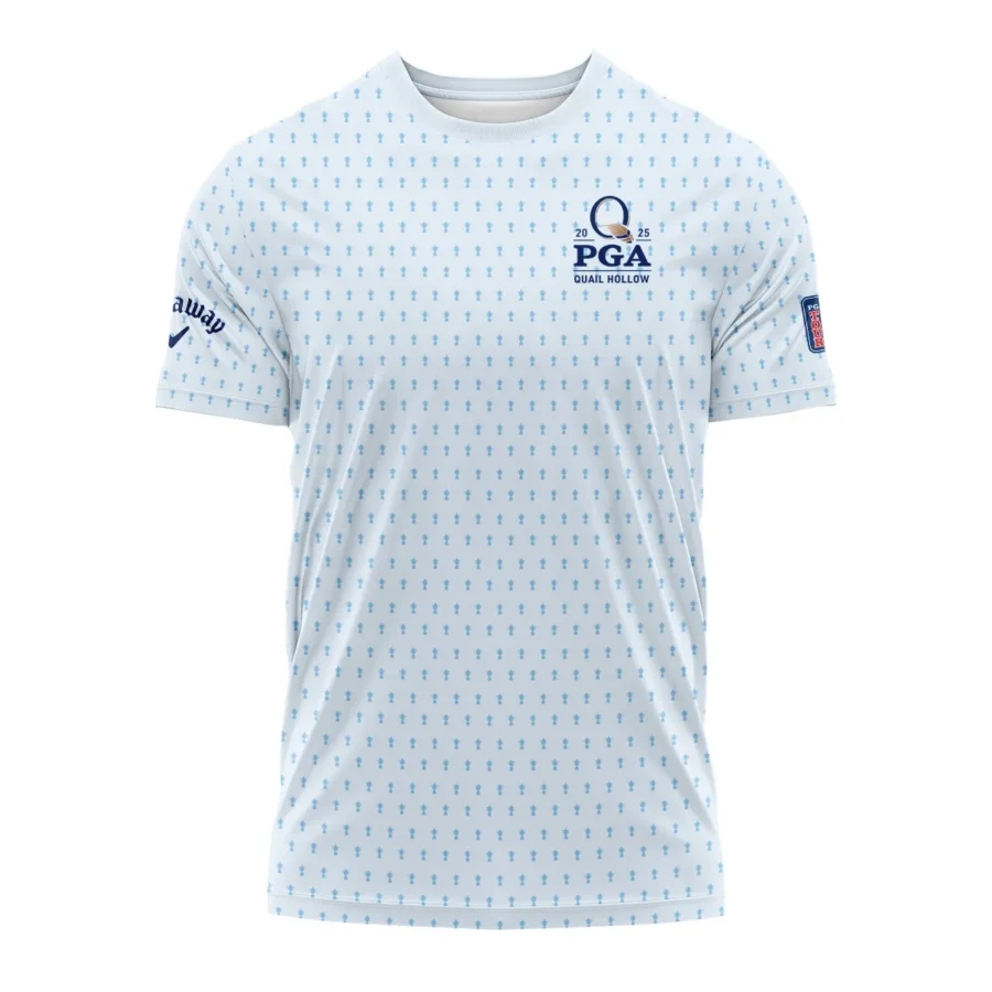 Special Release Callaway 2025 PGA Championship Golf T-Shirt All Over Prints HOPGC211124A03CLWTS