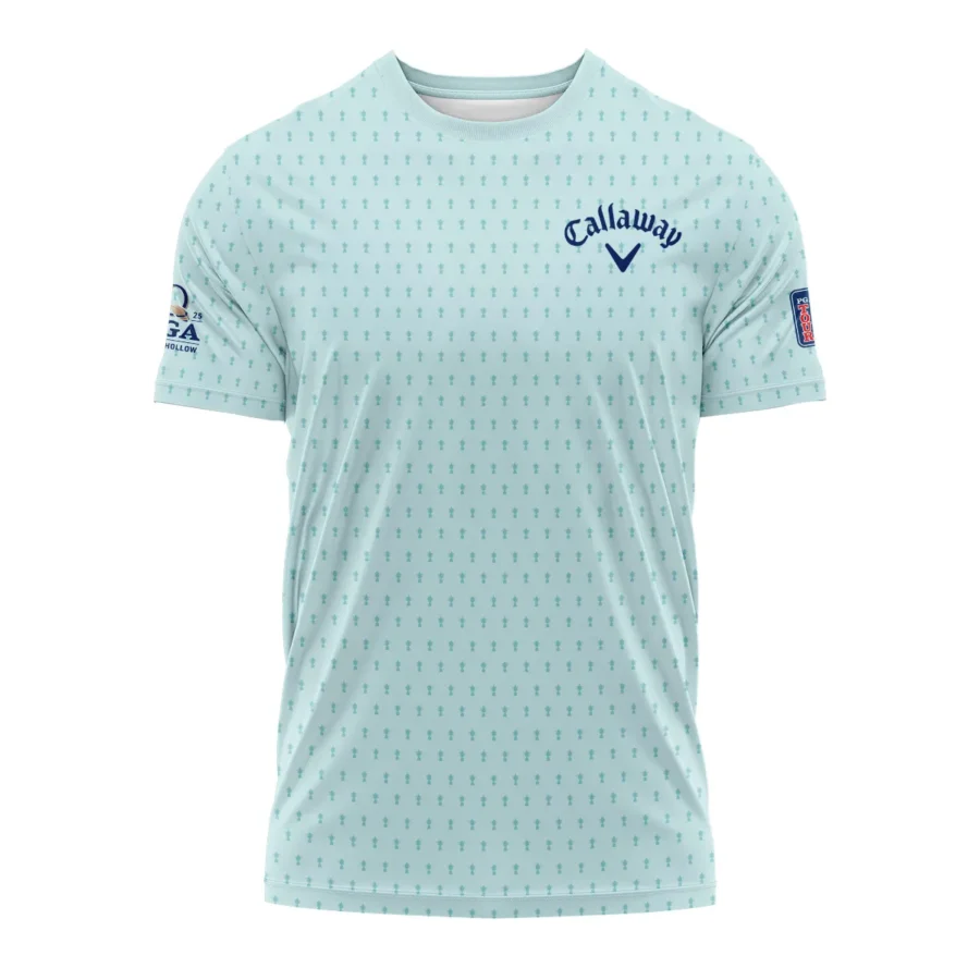Special Release Callaway 2025 PGA Championship Golf T-Shirt All Over Prints HOPGC211124A04CLWTS