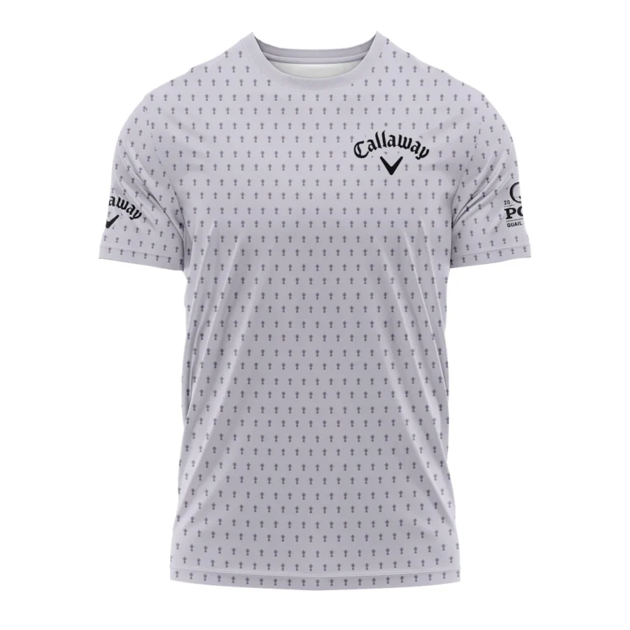 Special Release Callaway 2025 PGA Championship Golf T-Shirt All Over Prints HOPGC211124A07CLWTS