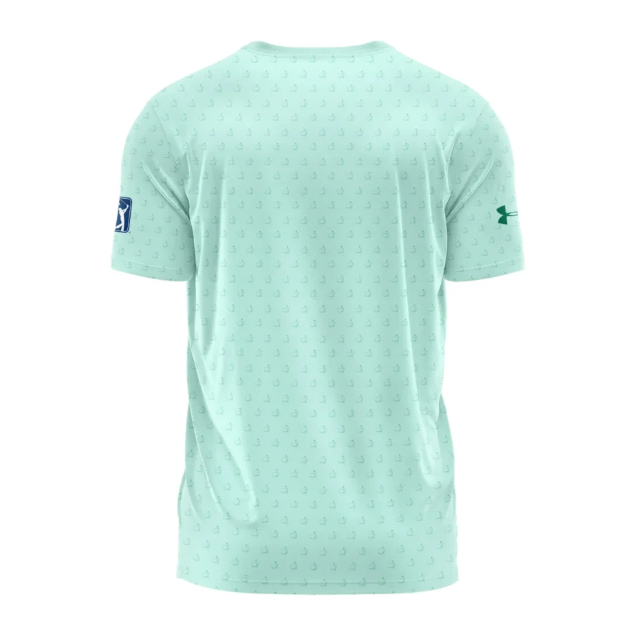 Special Release Under Armour Masters Tournament Golf T-Shirt All Over Prints HOMT070125A04UATS