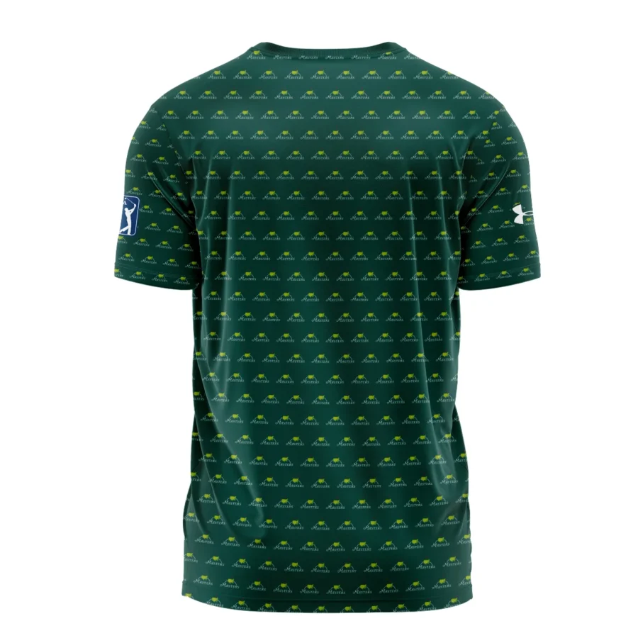 Special Release Under Armour Masters Tournament Golf T-Shirt All Over Prints HOMT070225A01UATS