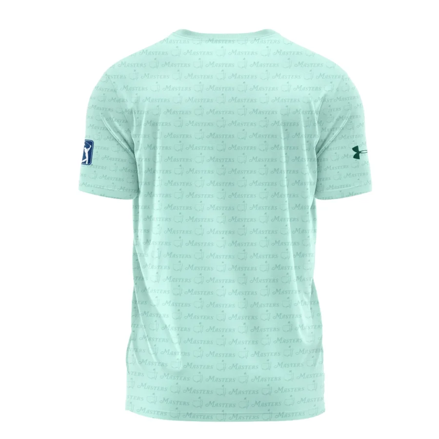 Special Release Under Armour Masters Tournament Golf T-Shirt All Over Prints HOMT080125A05UATS