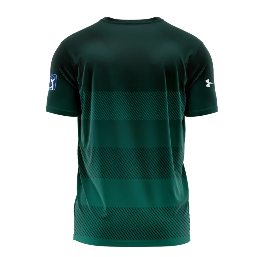 Special Release Under Armour Masters Tournament Golf T-Shirt All Over Prints HOMT110324A02UATS