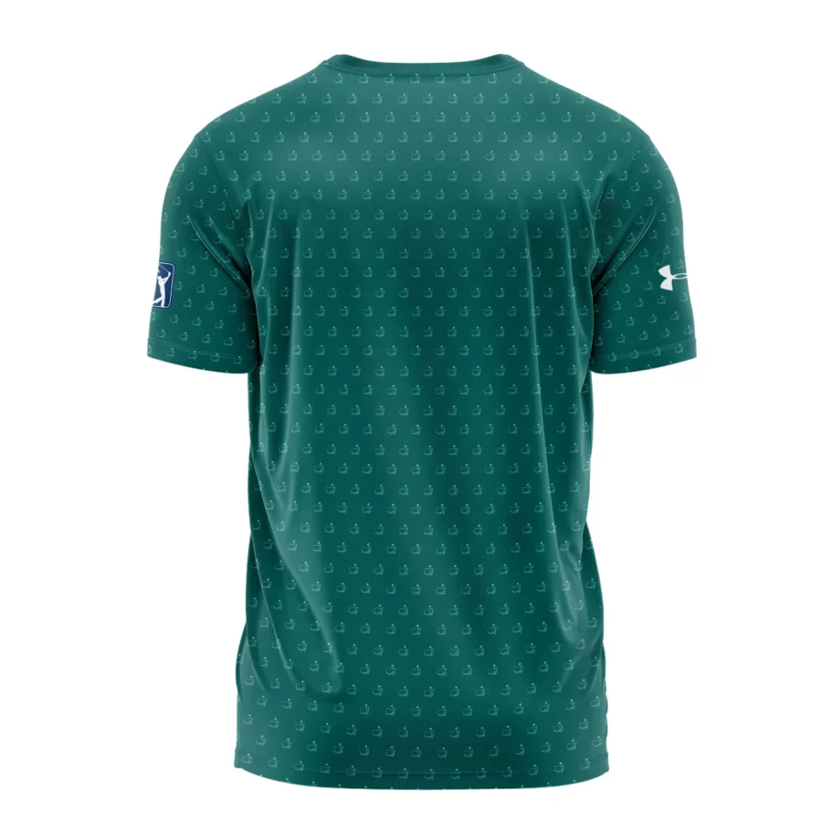 Special Release Under Armour Masters Tournament Golf T-Shirt All Over Prints HOMT201224A01UATS