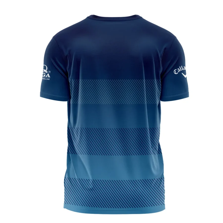 Special Release Callaway 2025 PGA Championship Golf T-Shirt All Over Prints HOPGC201124A01CLWTS