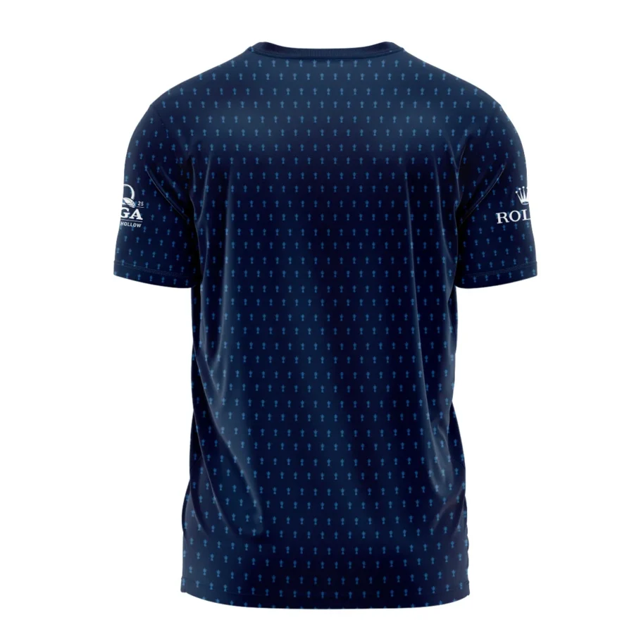 Special Release Rolex 2025 PGA Championship Golf T-Shirt All Over Prints HOPGC201124A02ROXTS