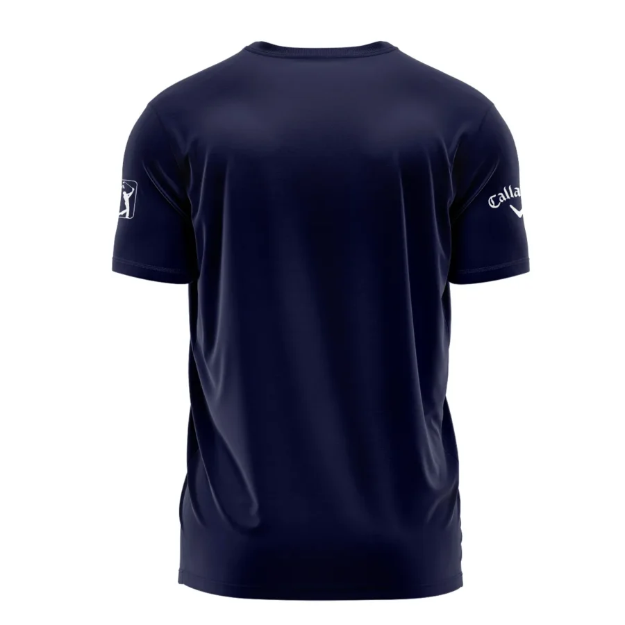Special Release Callaway 2025 PGA Championship Golf T-Shirt All Over Prints HOPGC201124A03CLWTS