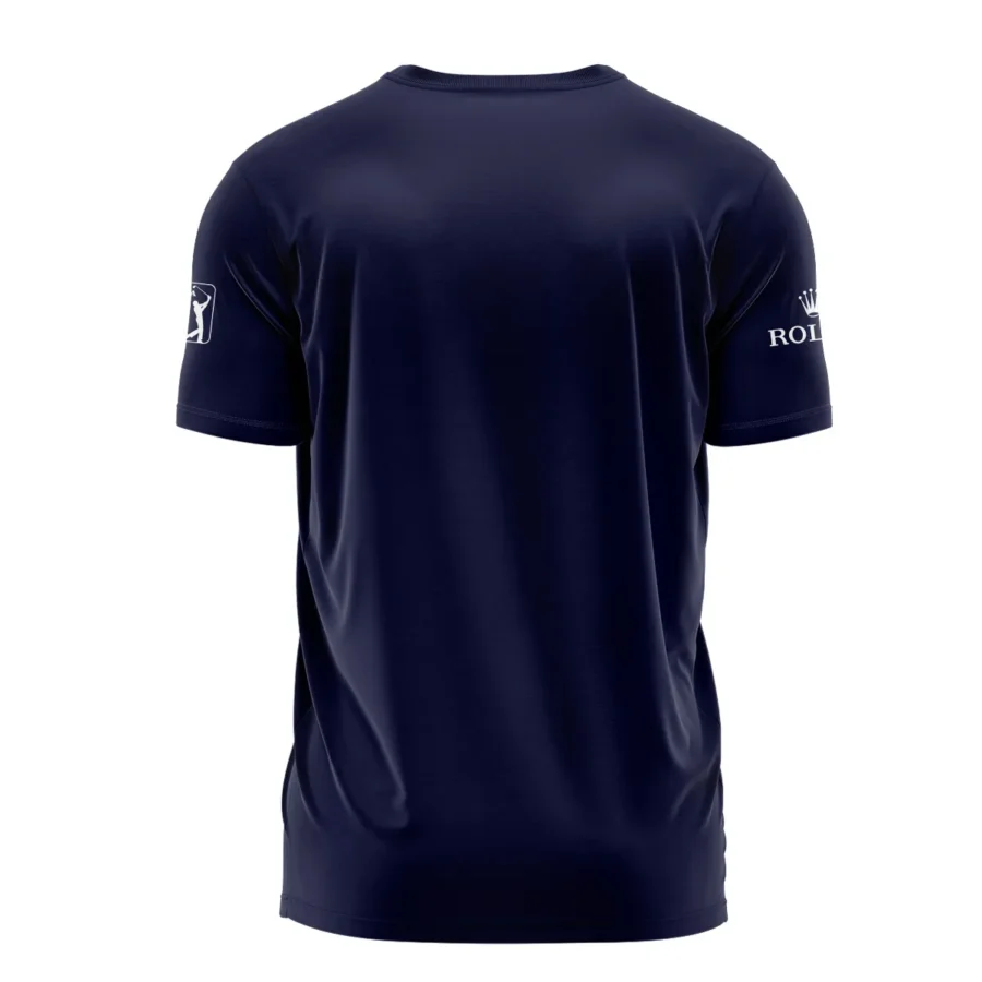 Special Release Rolex 2025 PGA Championship Golf T-Shirt All Over Prints HOPGC201124A03ROXTS
