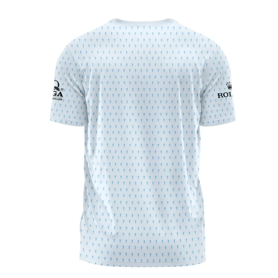Special Release Rolex 2025 PGA Championship Golf T-Shirt All Over Prints HOPGC201124A04ROXTS