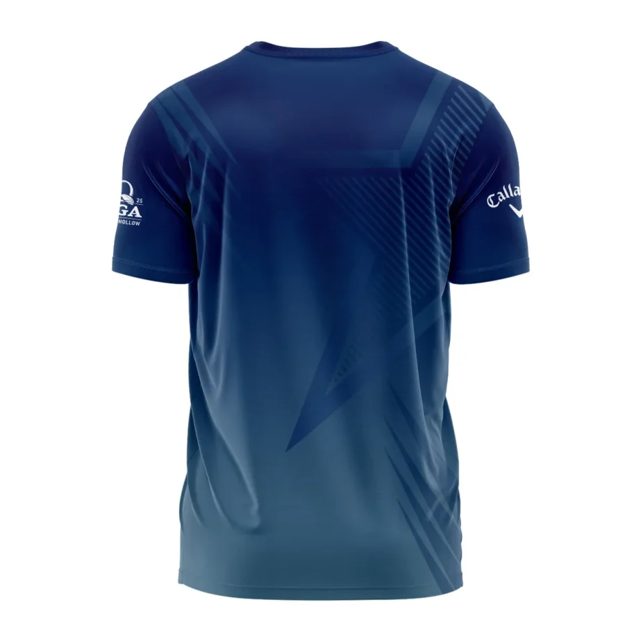 Special Release Callaway 2025 PGA Championship Golf T-Shirt All Over Prints HOPGC201124A05CLWTS